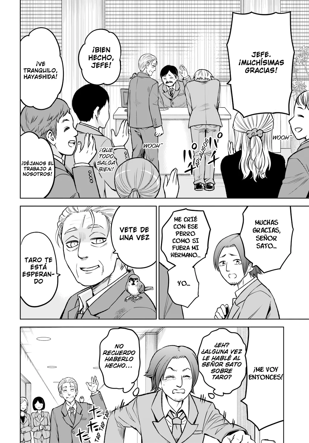 Página 12 del Manga