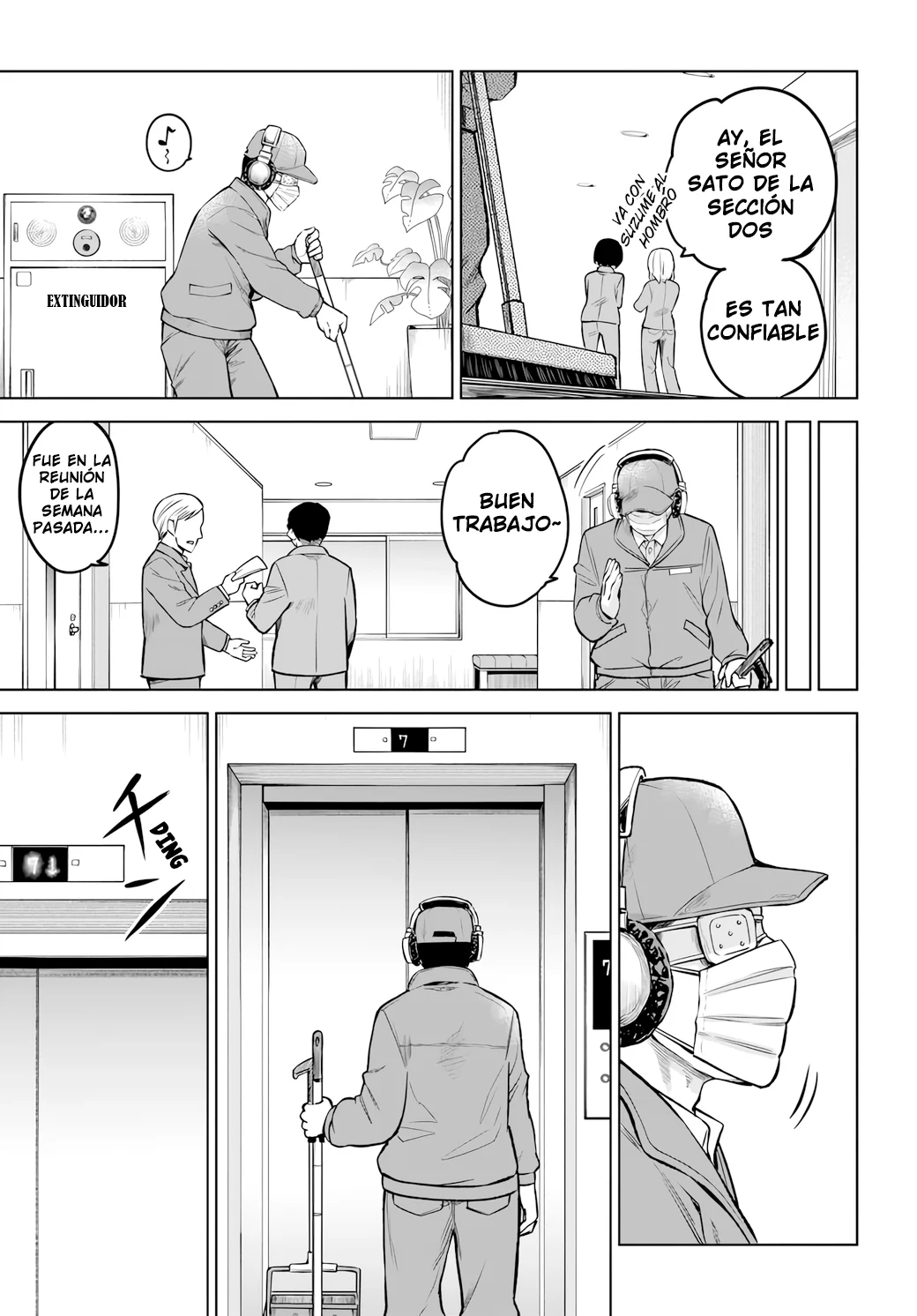 Página 13 del Manga
