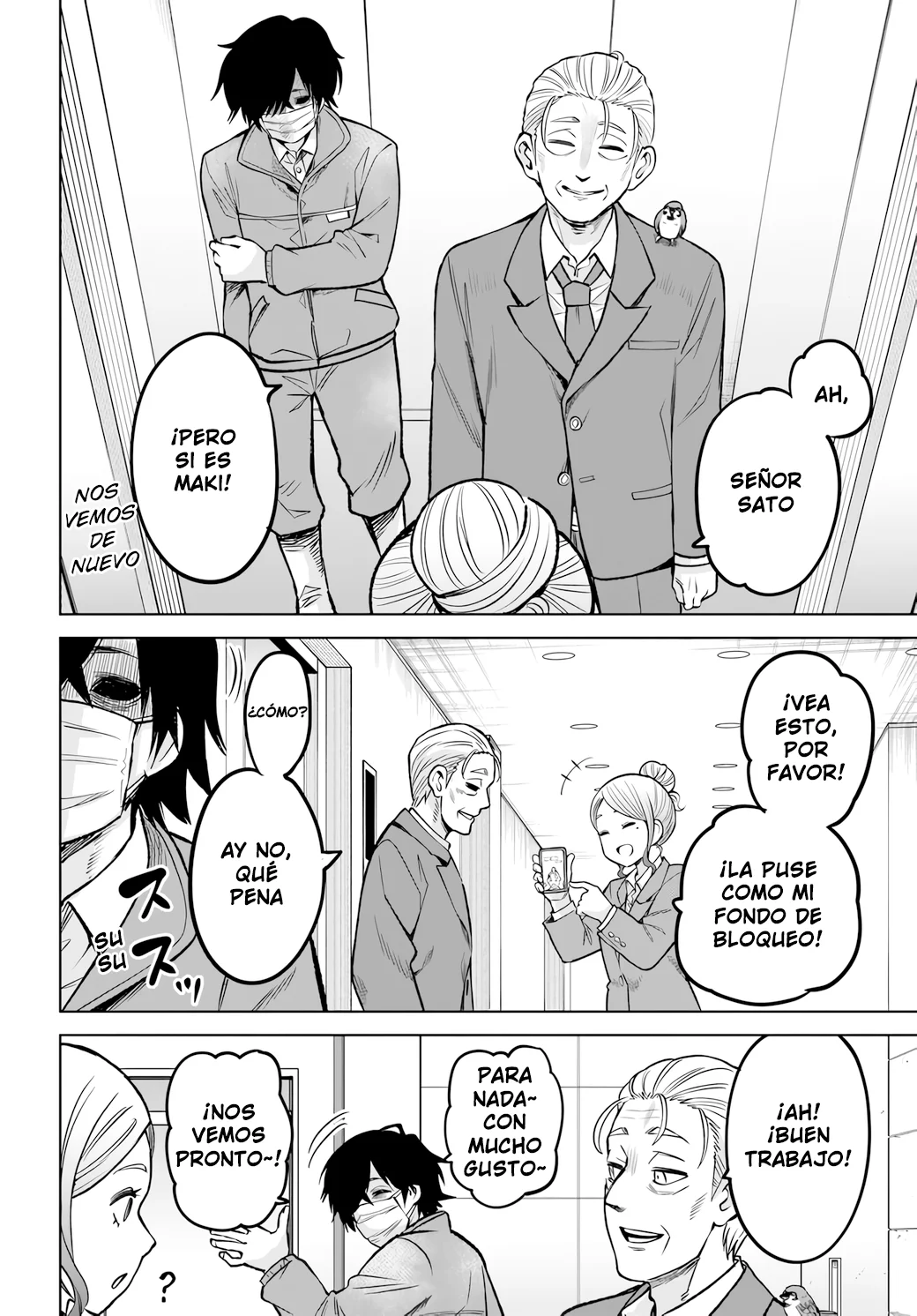 Página 24 del Manga