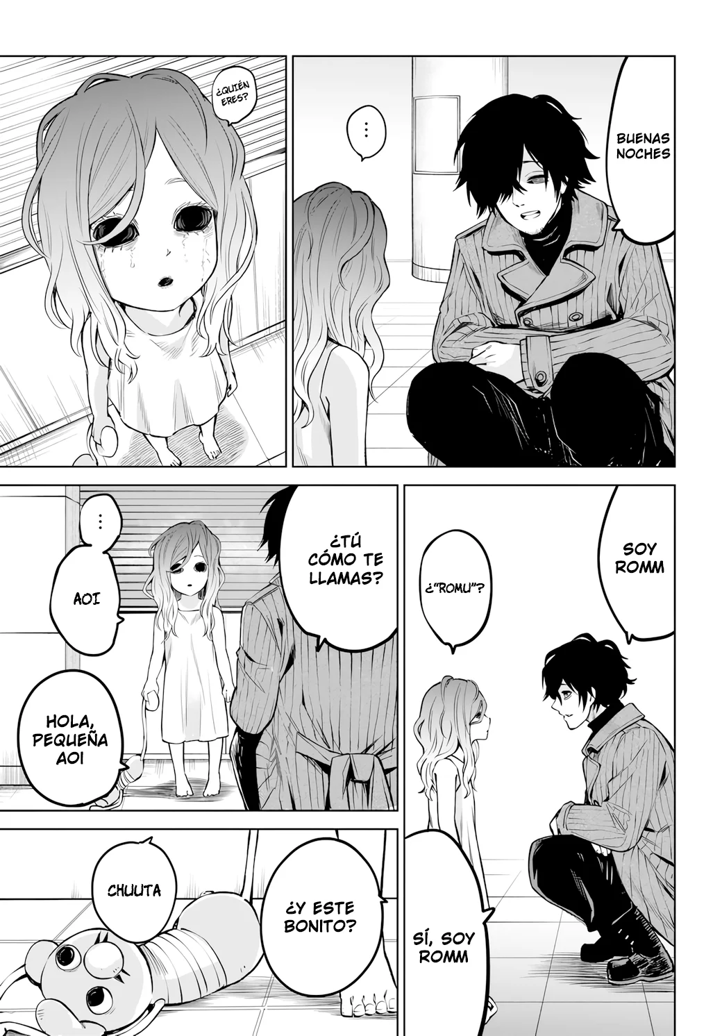 Página 29 del Manga