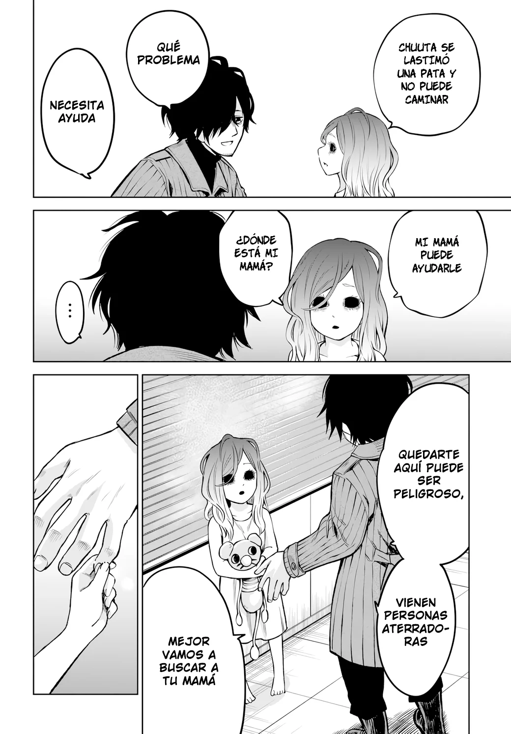 Página 30 del Manga