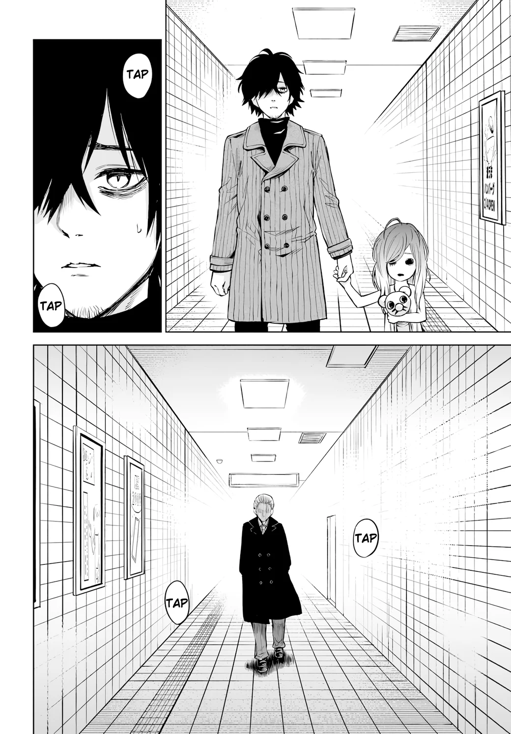 Página 32 del Manga