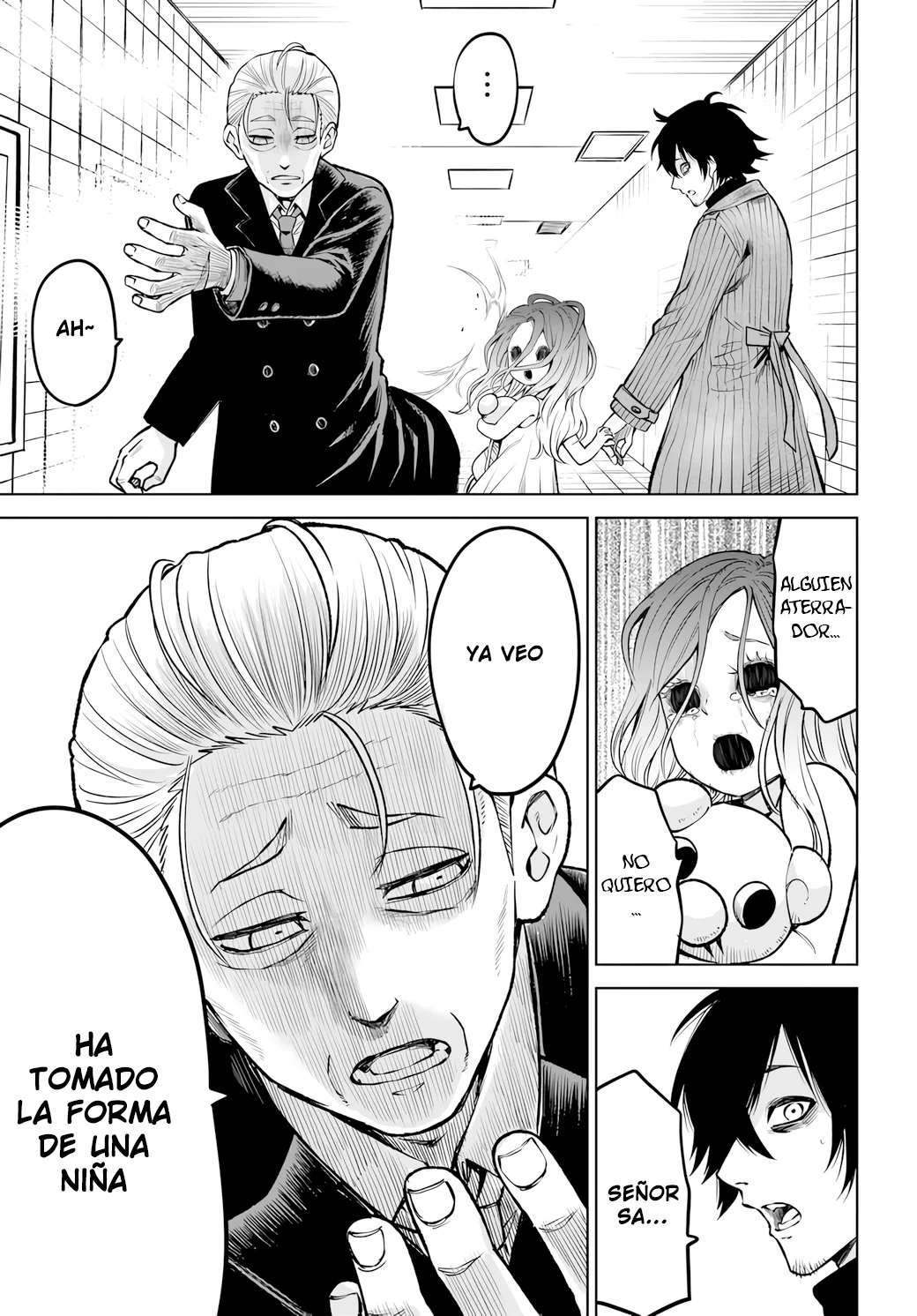 Página 35 del Manga