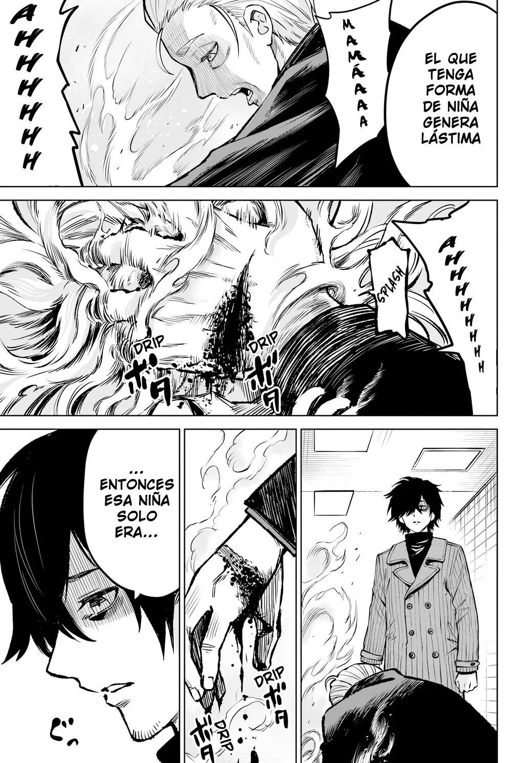 Página 37 del Manga