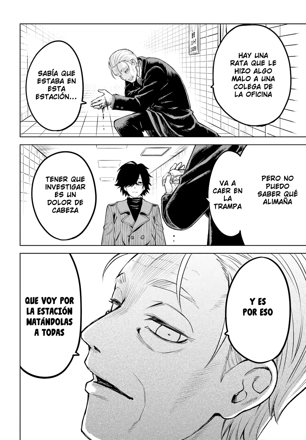 Página 38 del Manga