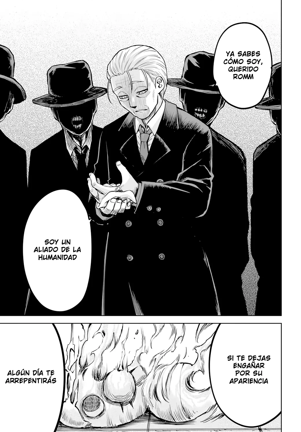 Página 39 del Manga