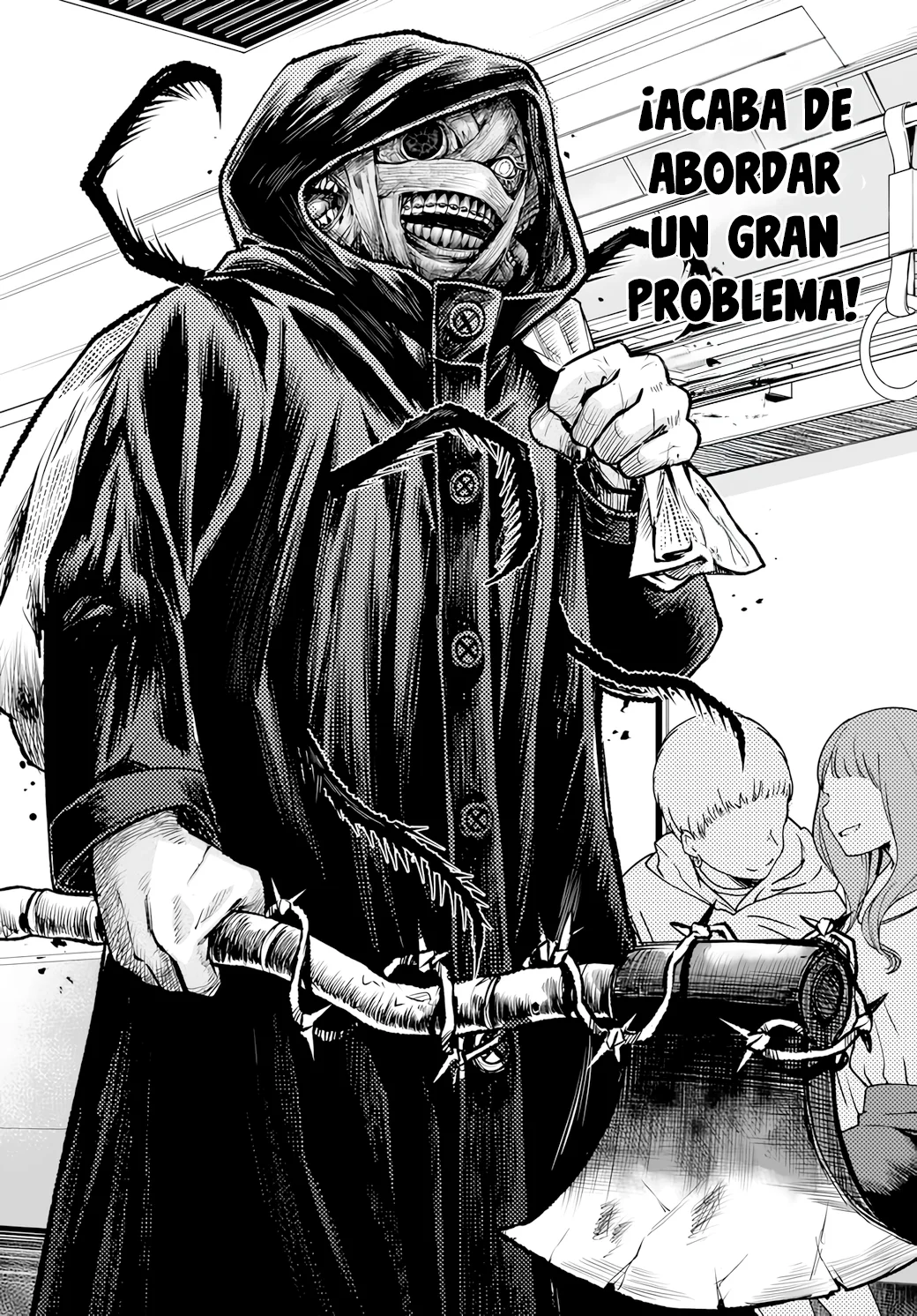 Página 7 del Manga