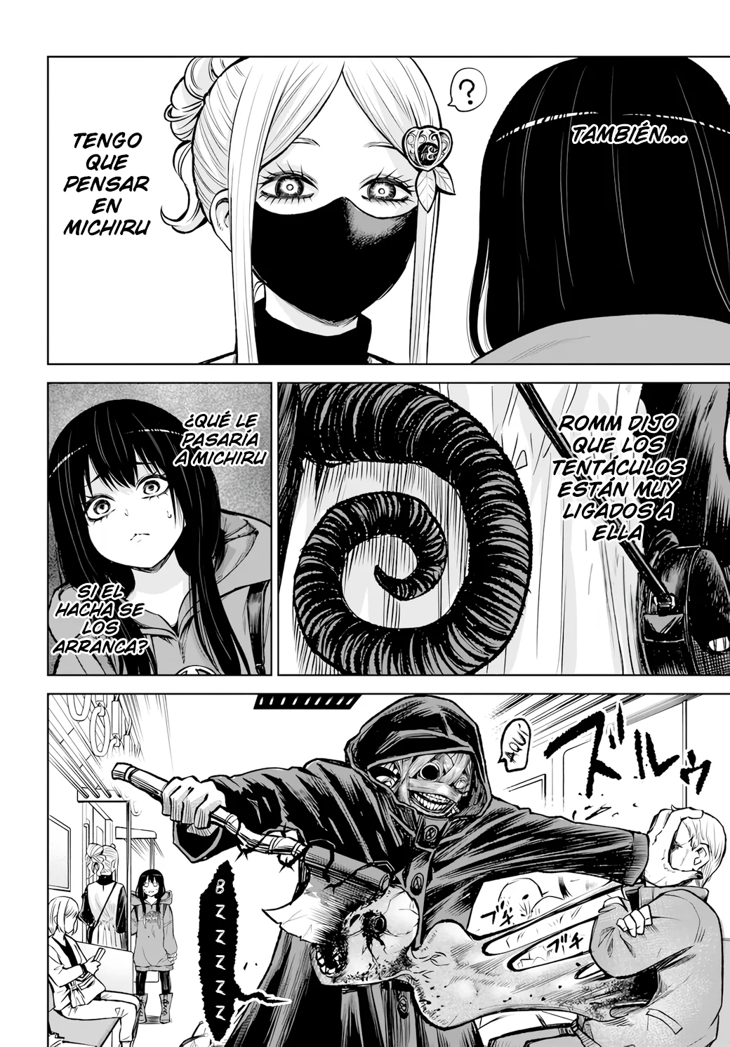 Página 10 del Manga