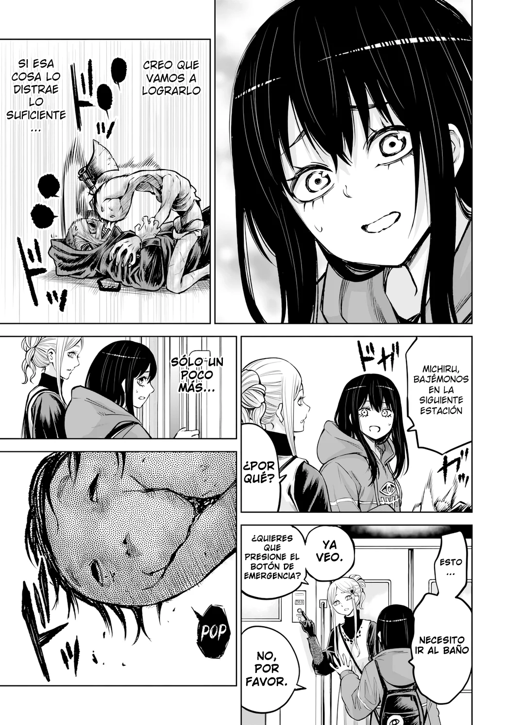 Página 25 del Manga