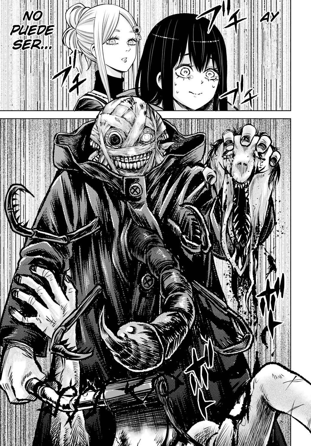 Página 27 del Manga