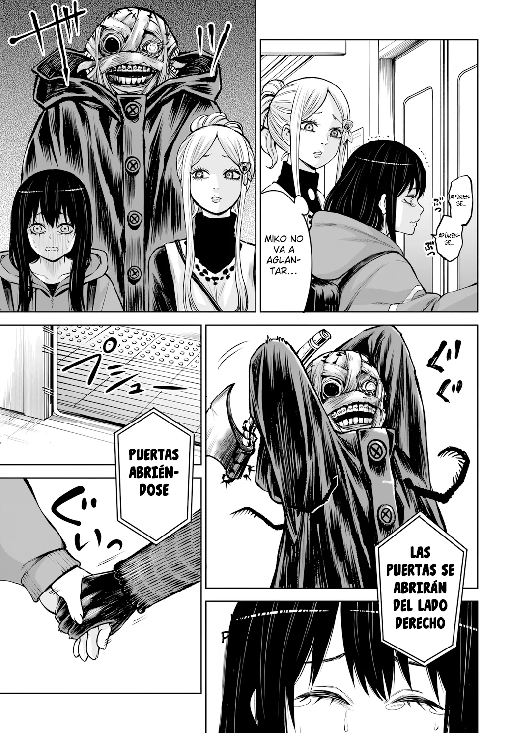 Página 29 del Manga
