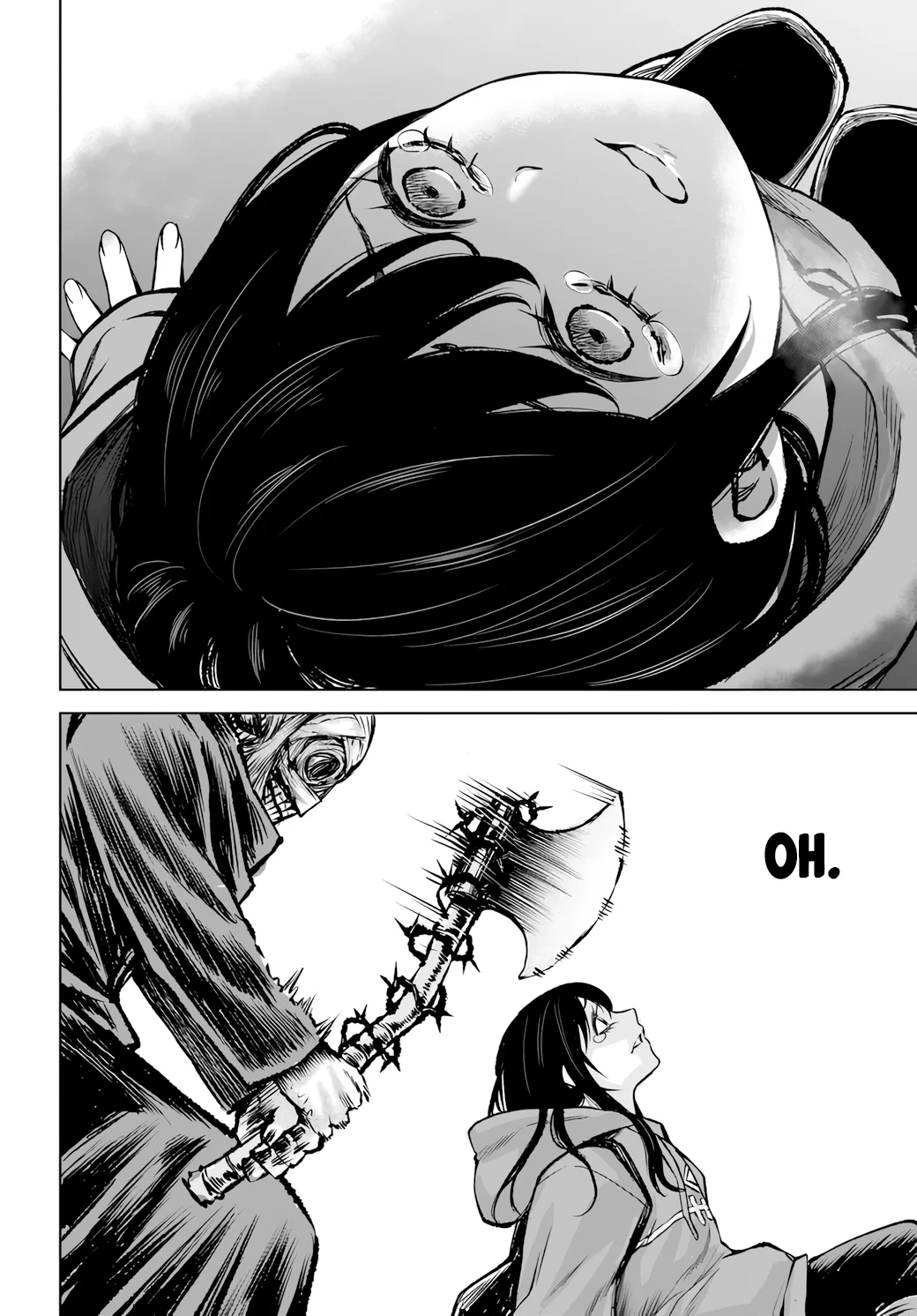 Página 32 del Manga