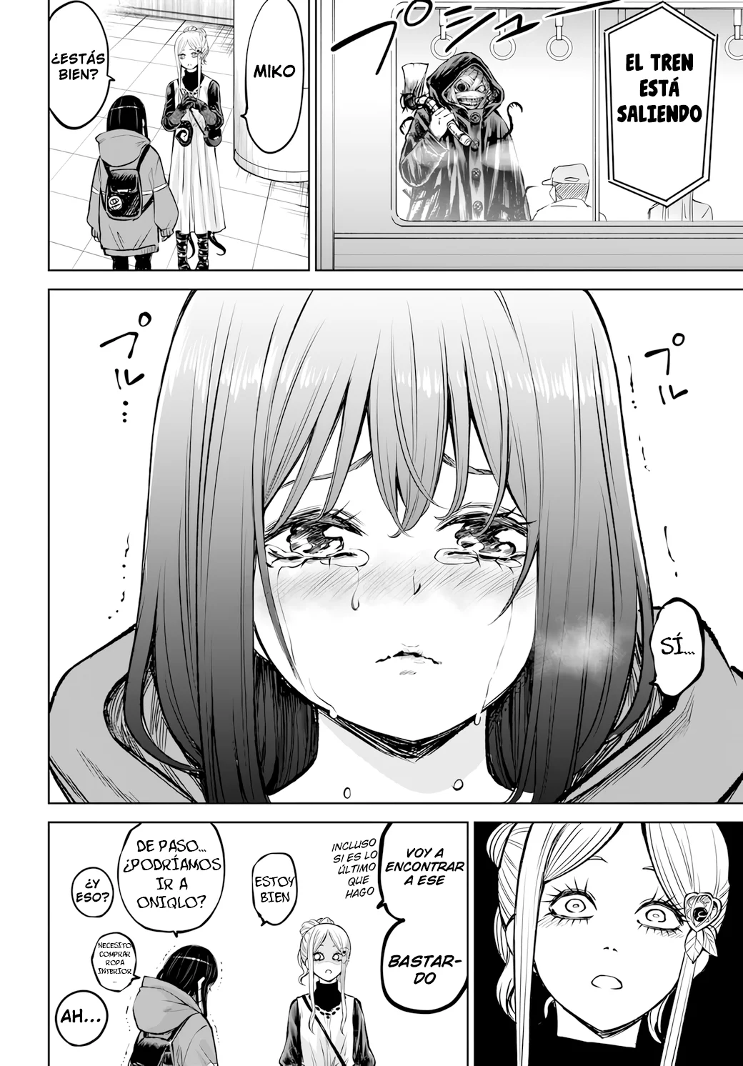 Página 34 del Manga