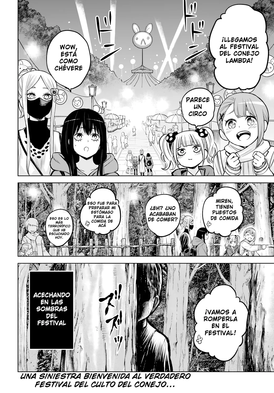 Página 36 del Manga
