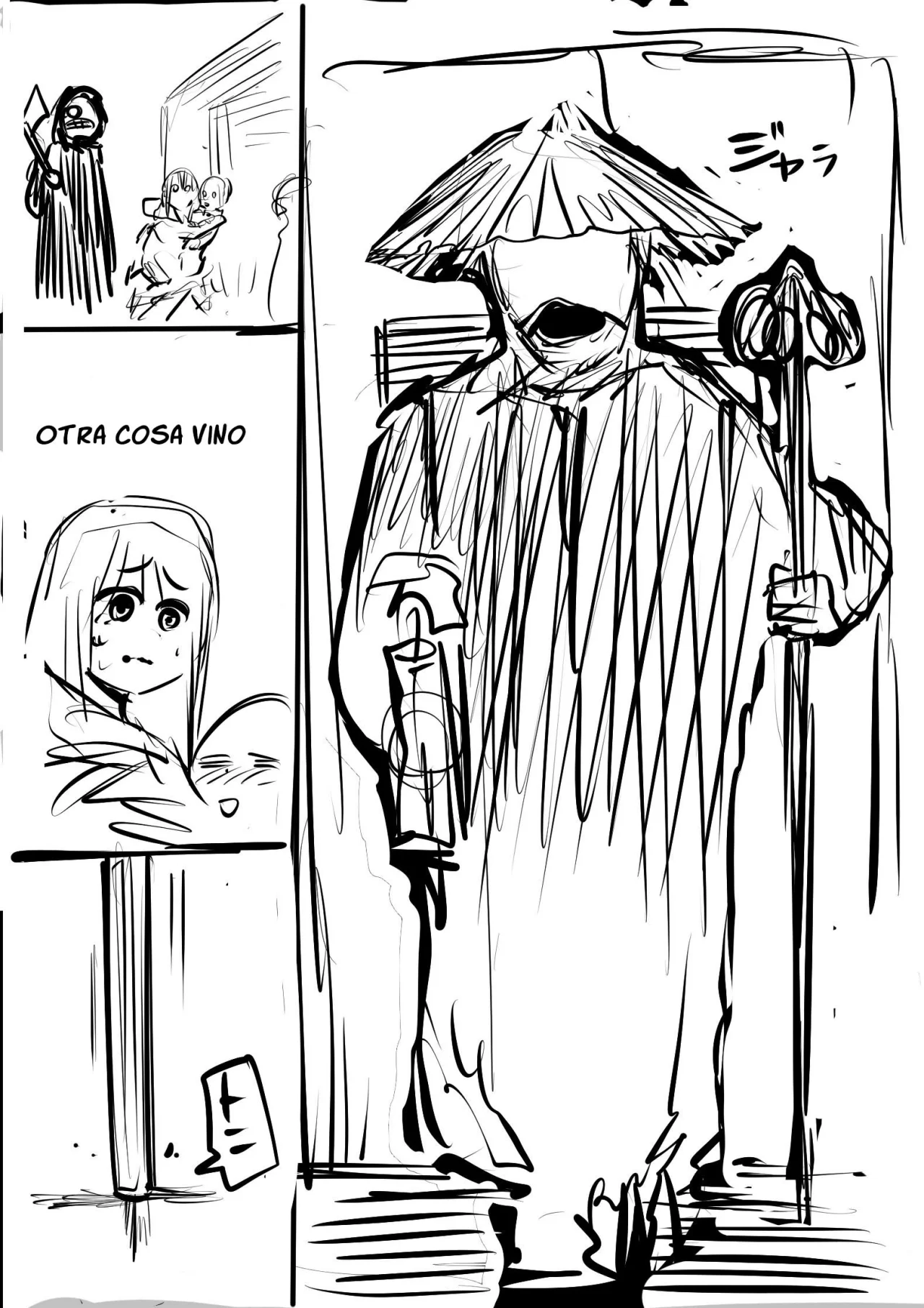 Página 24 del Manga