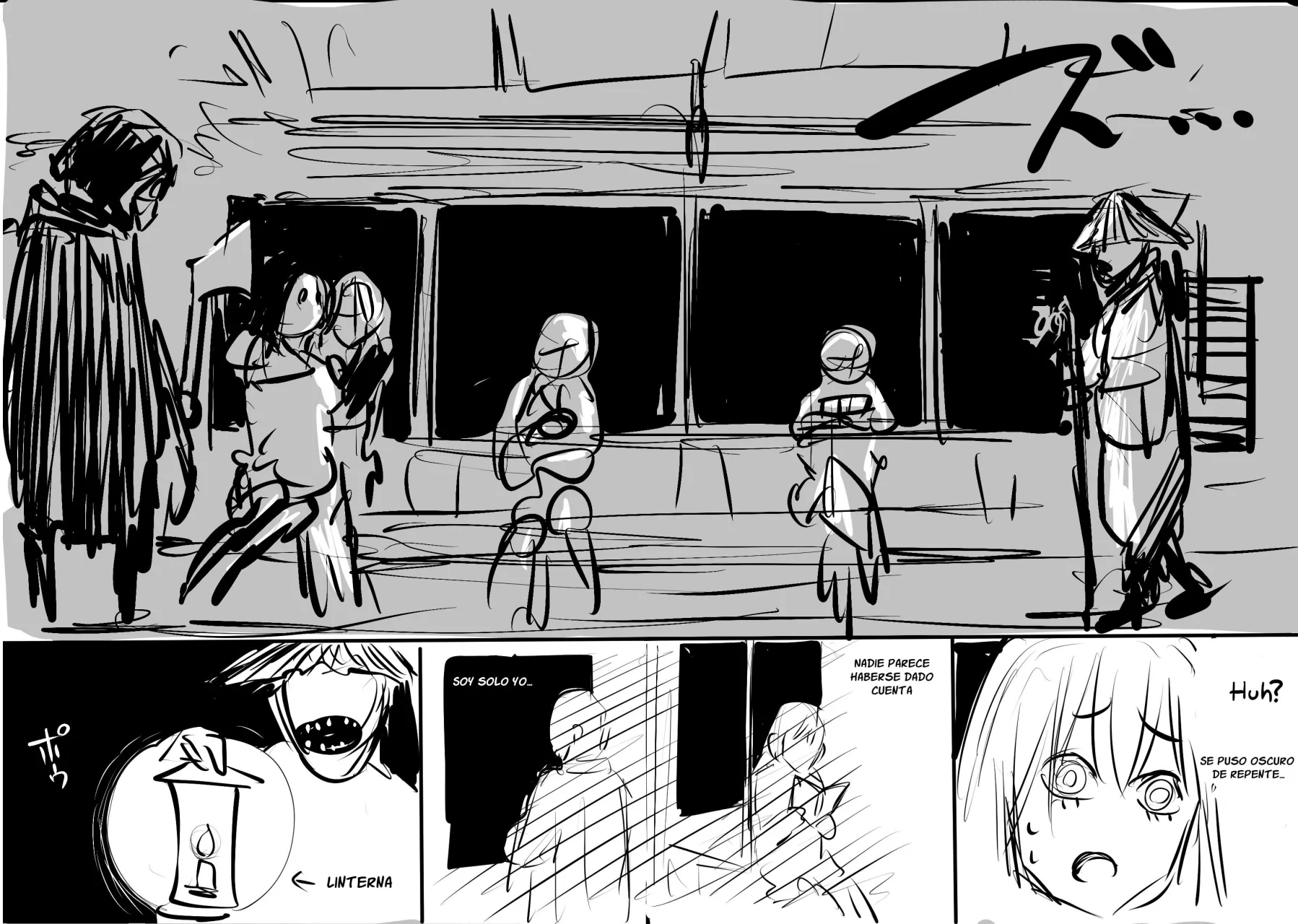 Página 25 del Manga