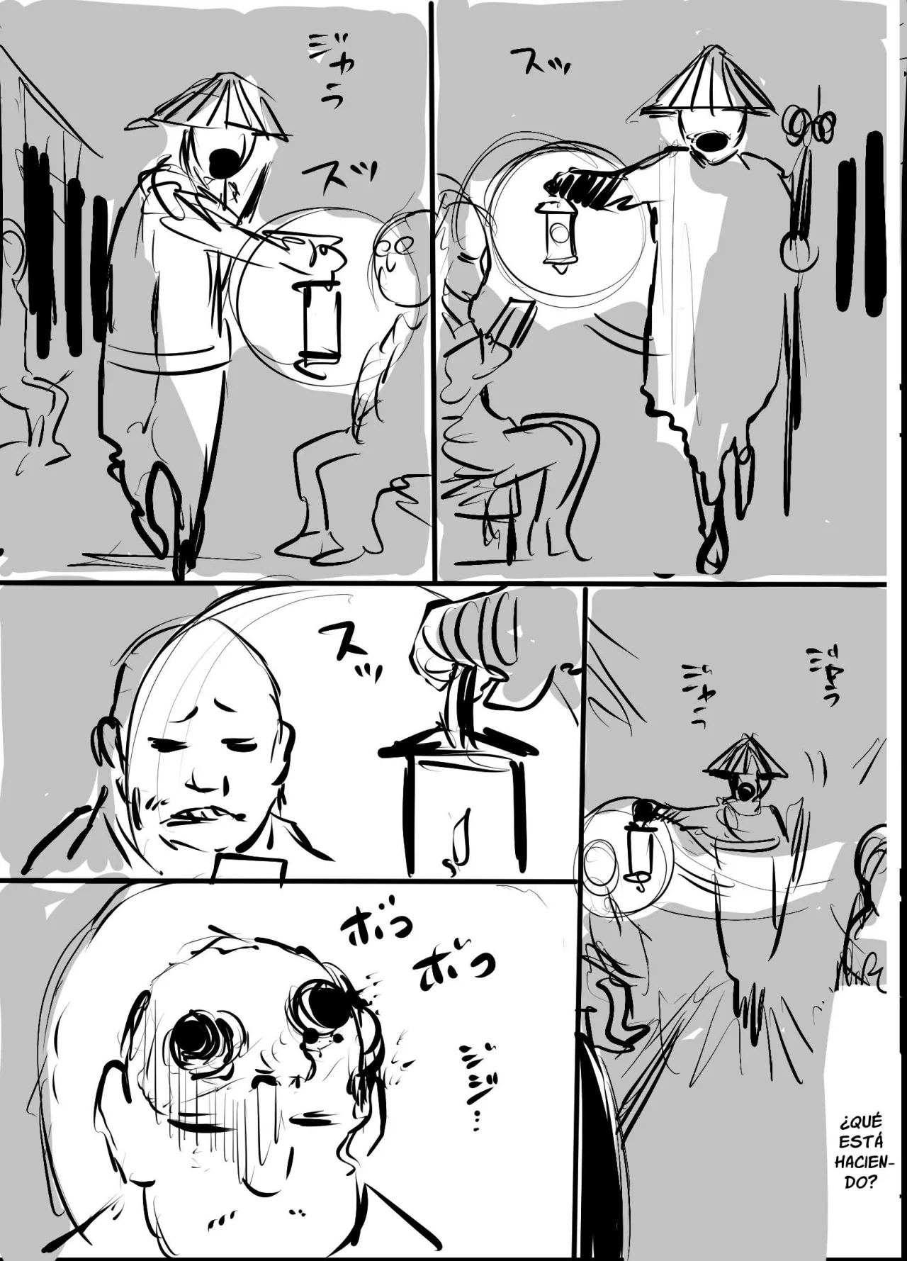 Página 26 del Manga