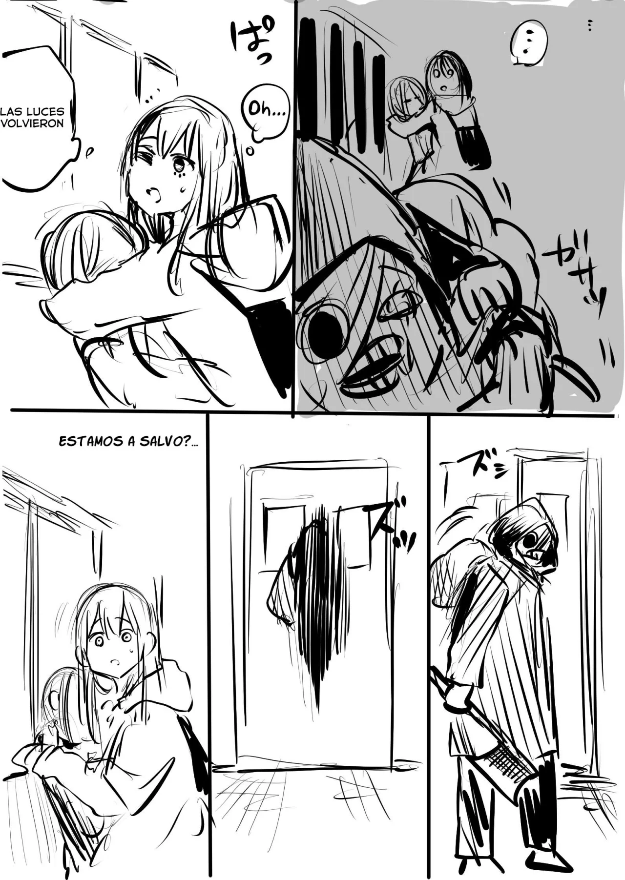 Página 29 del Manga