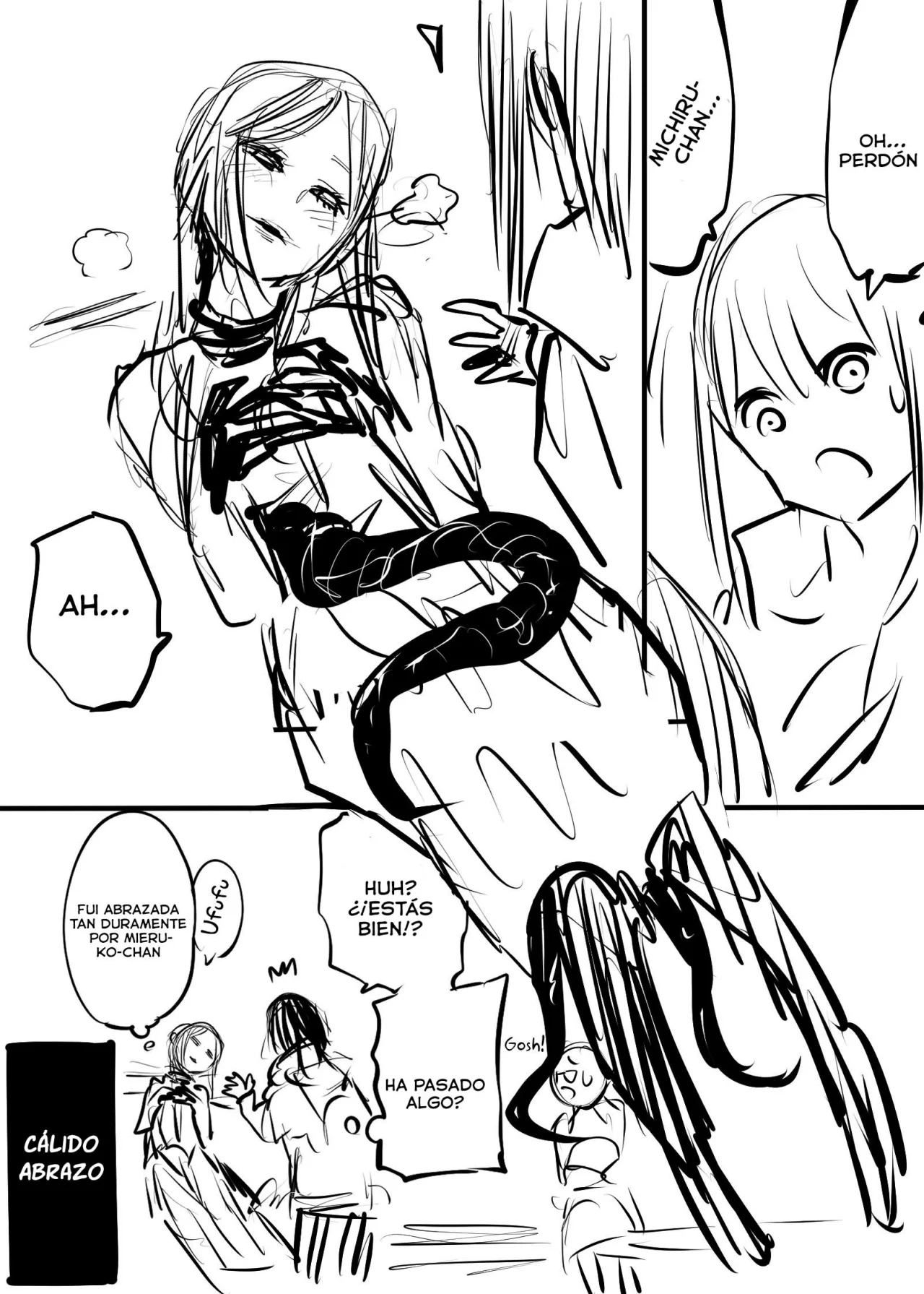 Página 30 del Manga