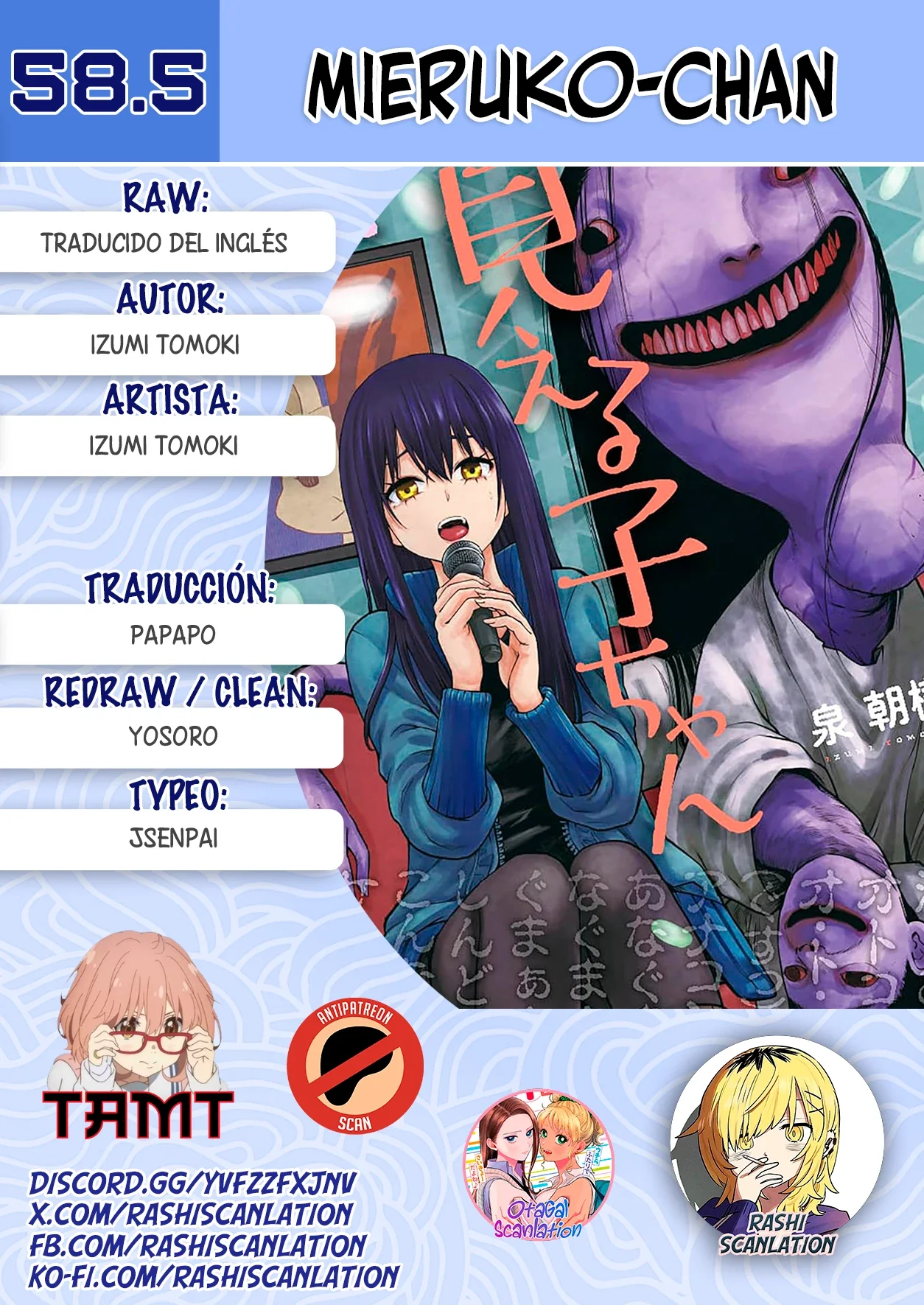 Página 35 del Manga