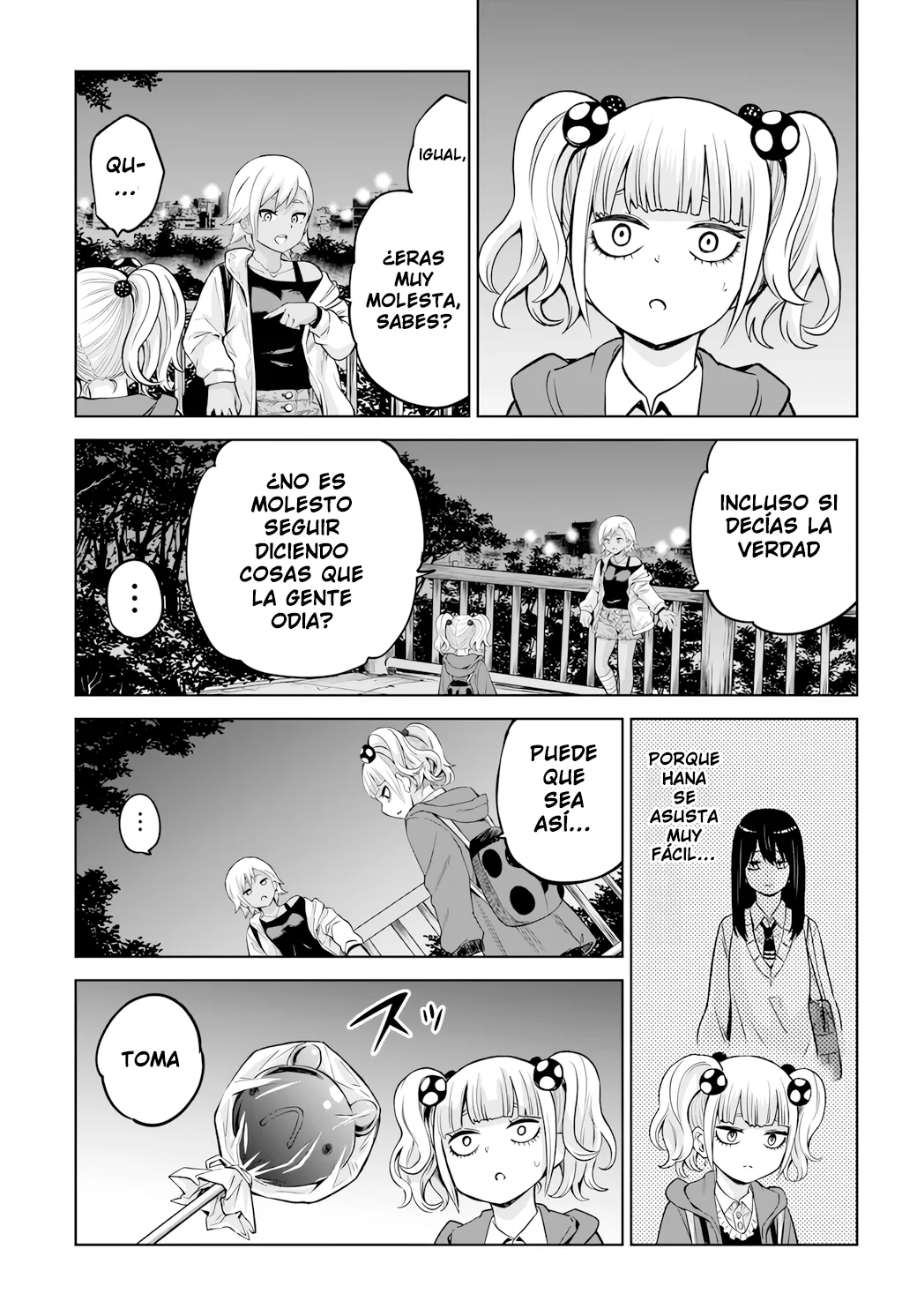 Página 24 del Manga