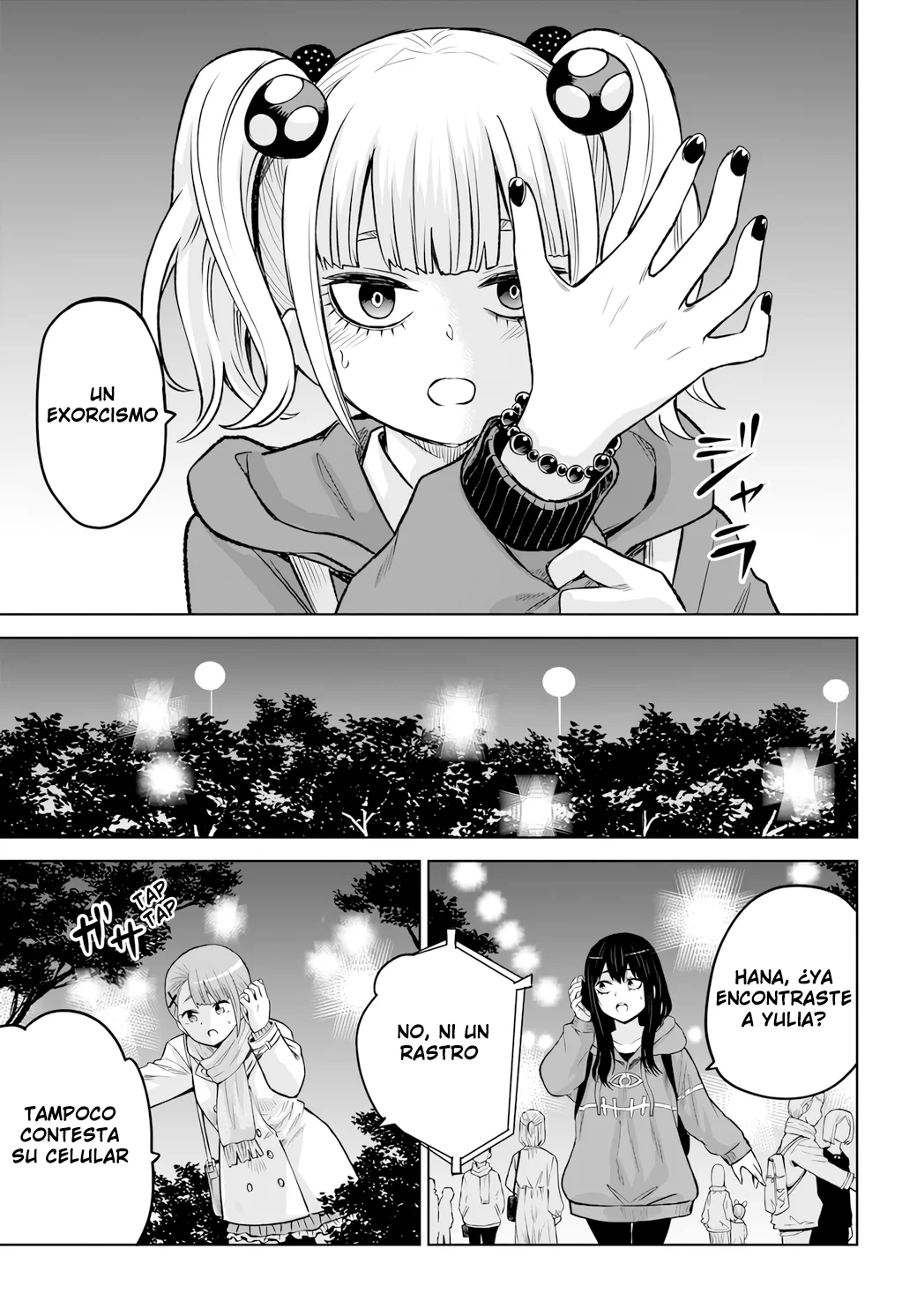 Página 26 del Manga