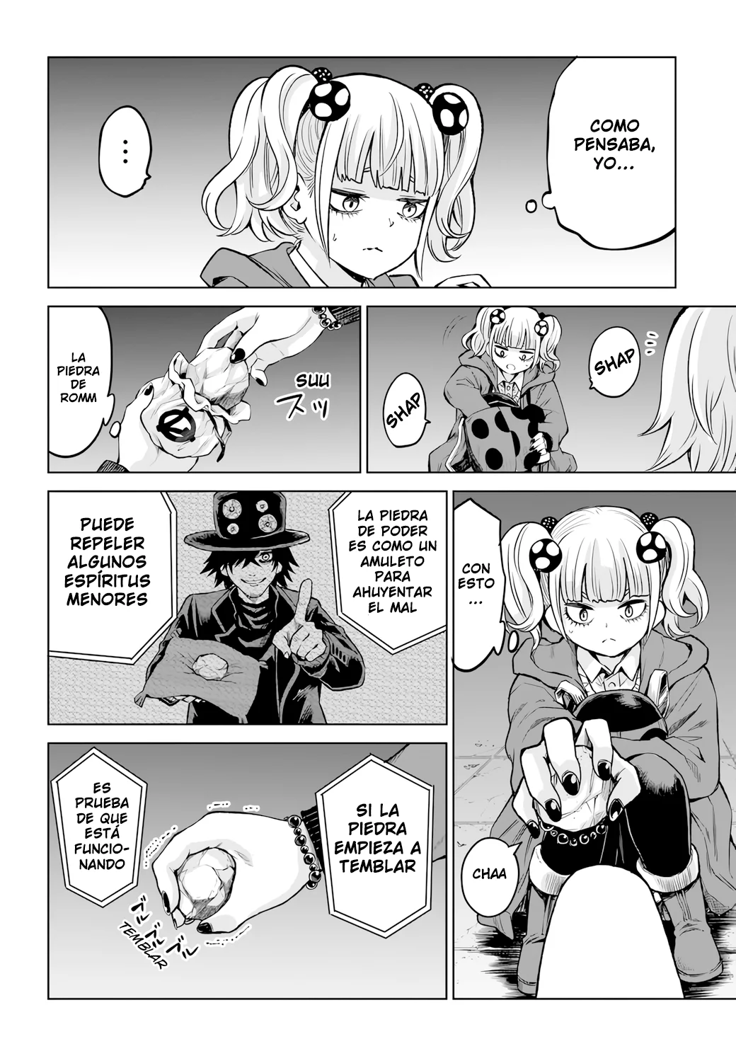 Página 29 del Manga