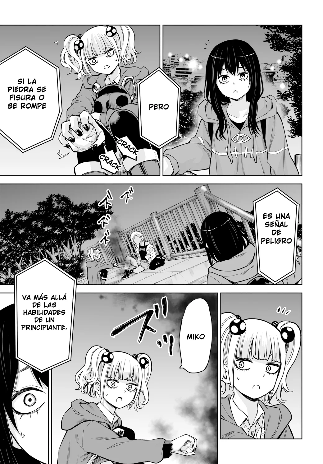 Página 30 del Manga