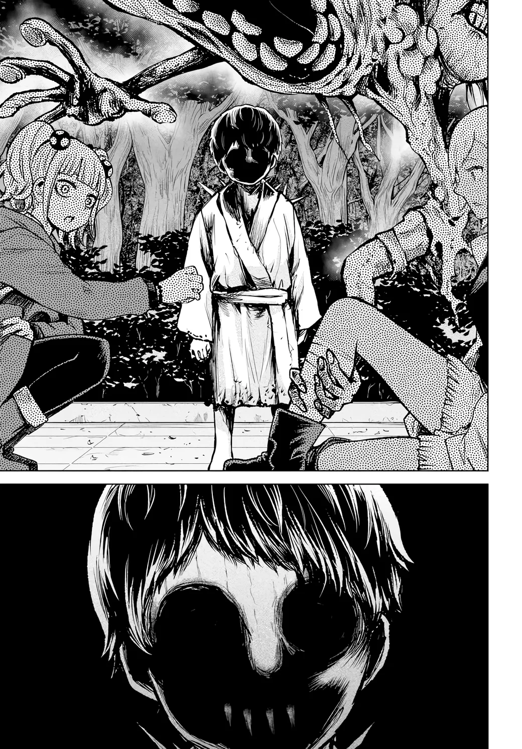 Página 32 del Manga