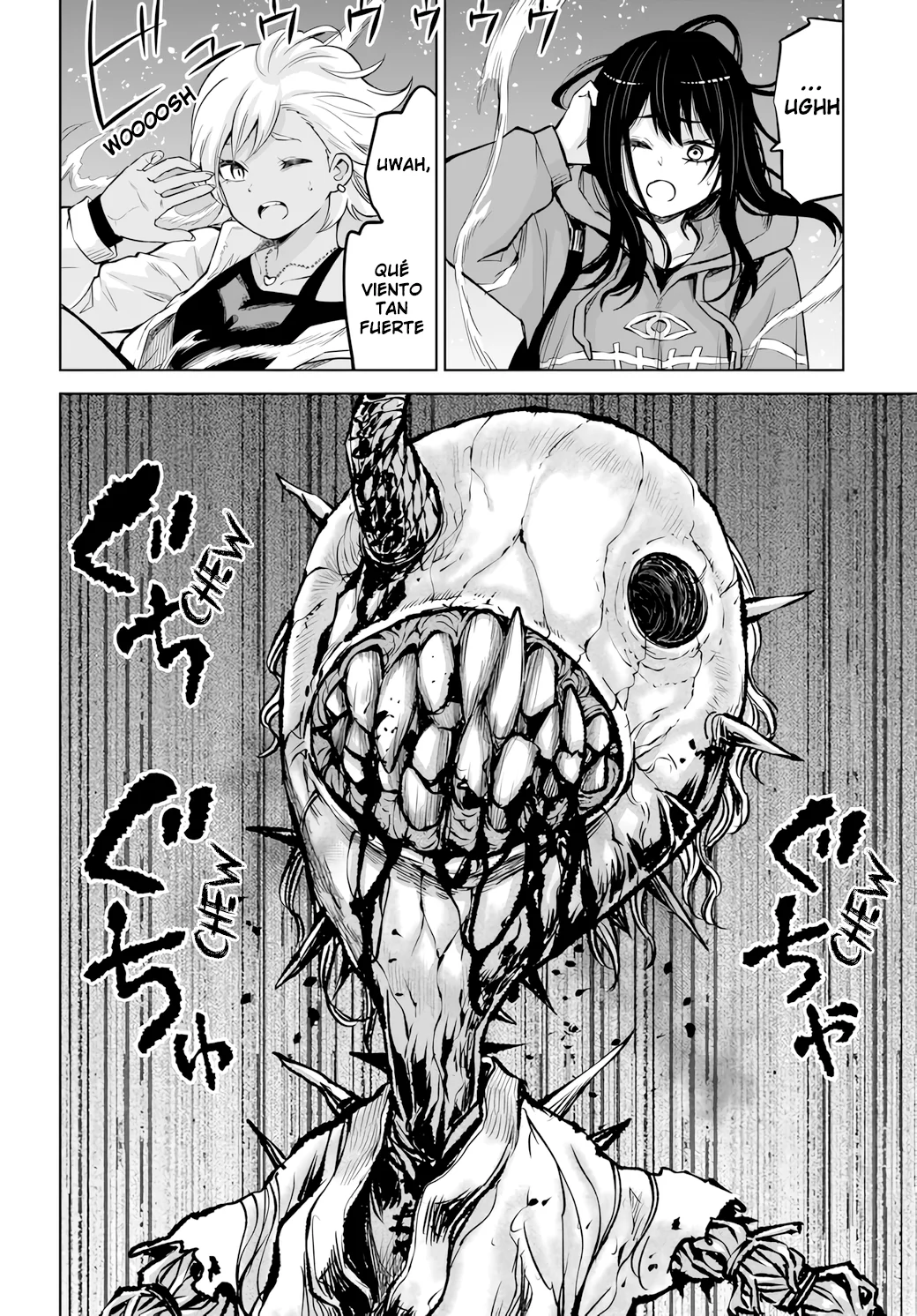 Página 34 del Manga