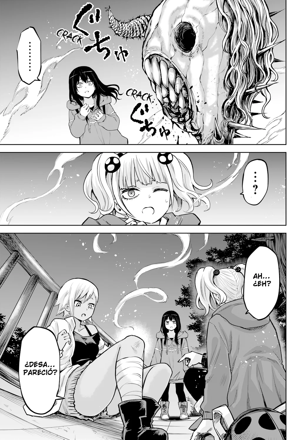 Página 35 del Manga