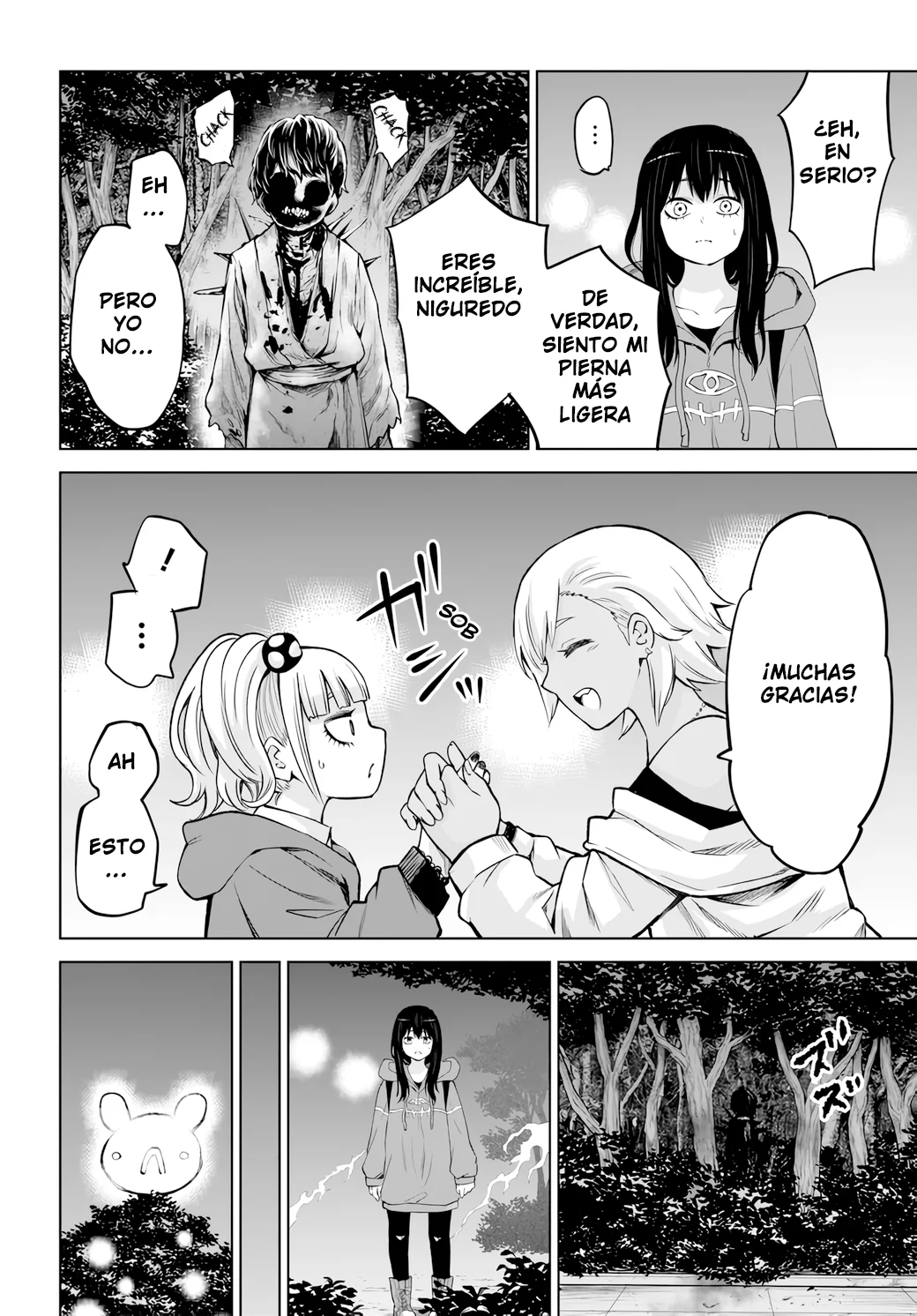 Página 36 del Manga