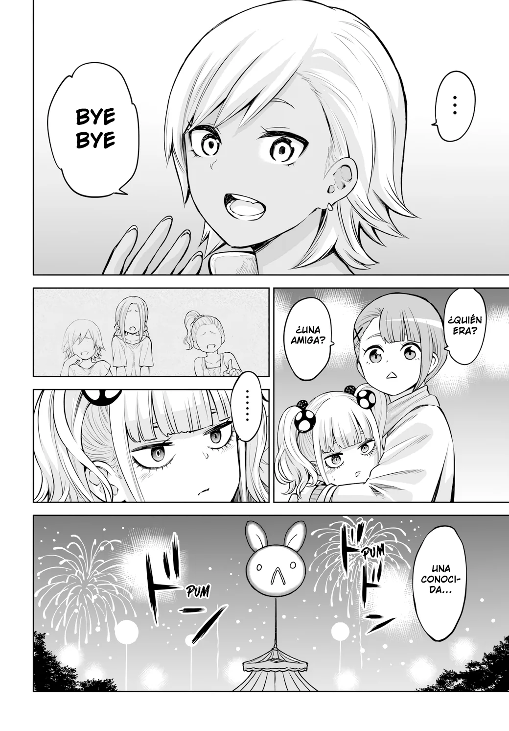 Página 38 del Manga