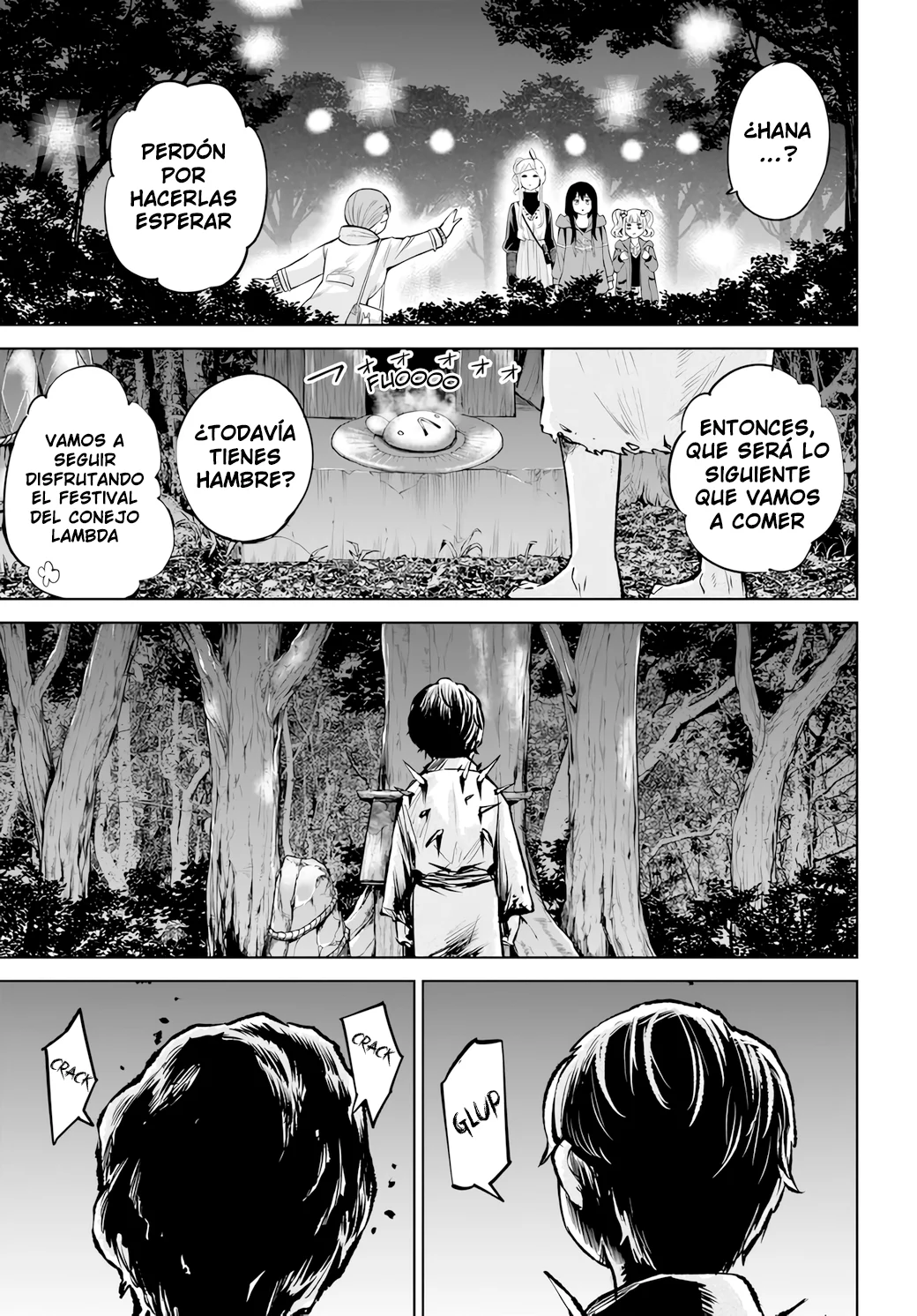 Página 41 del Manga
