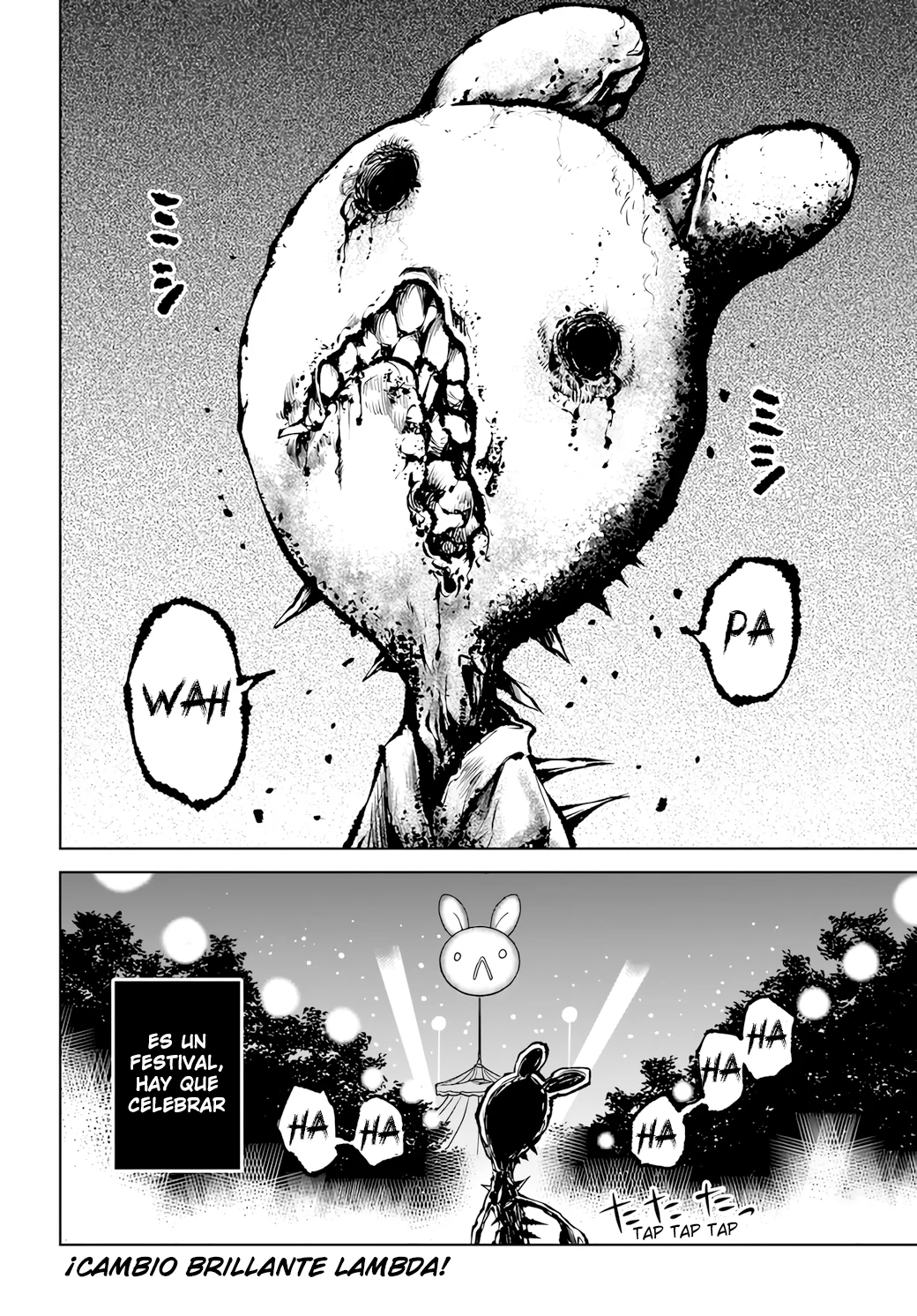 Página 42 del Manga