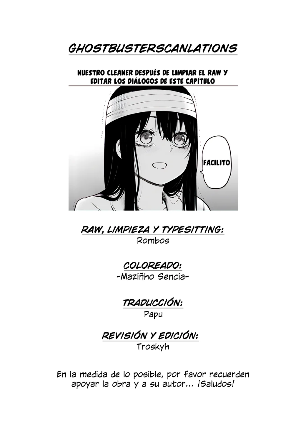 Página 43 del Manga