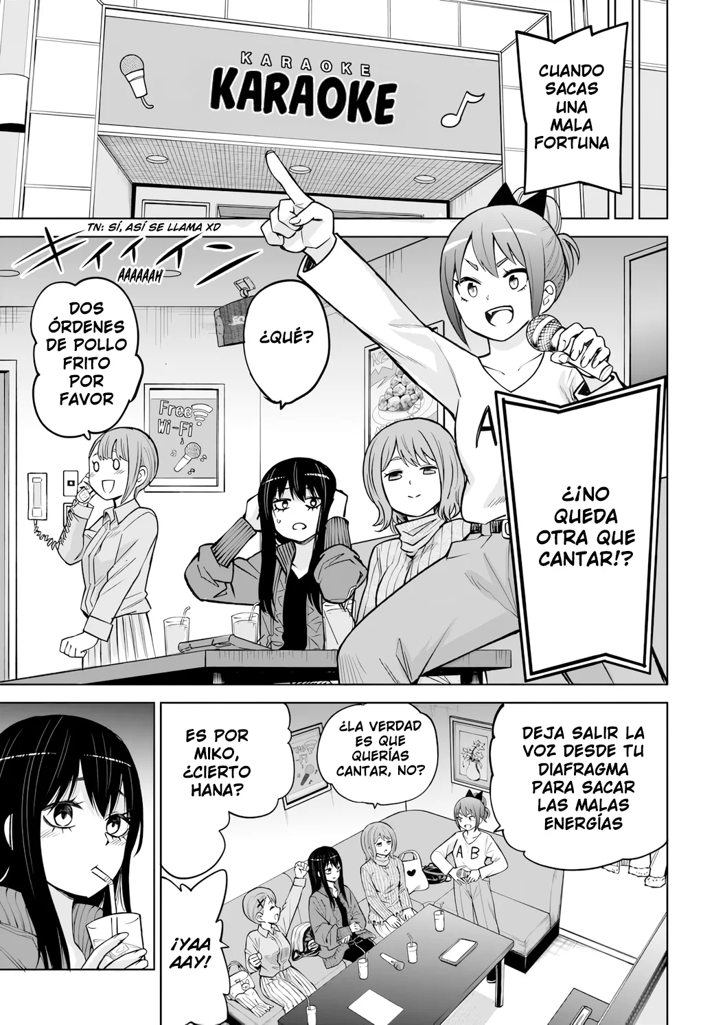Página 5 del Manga