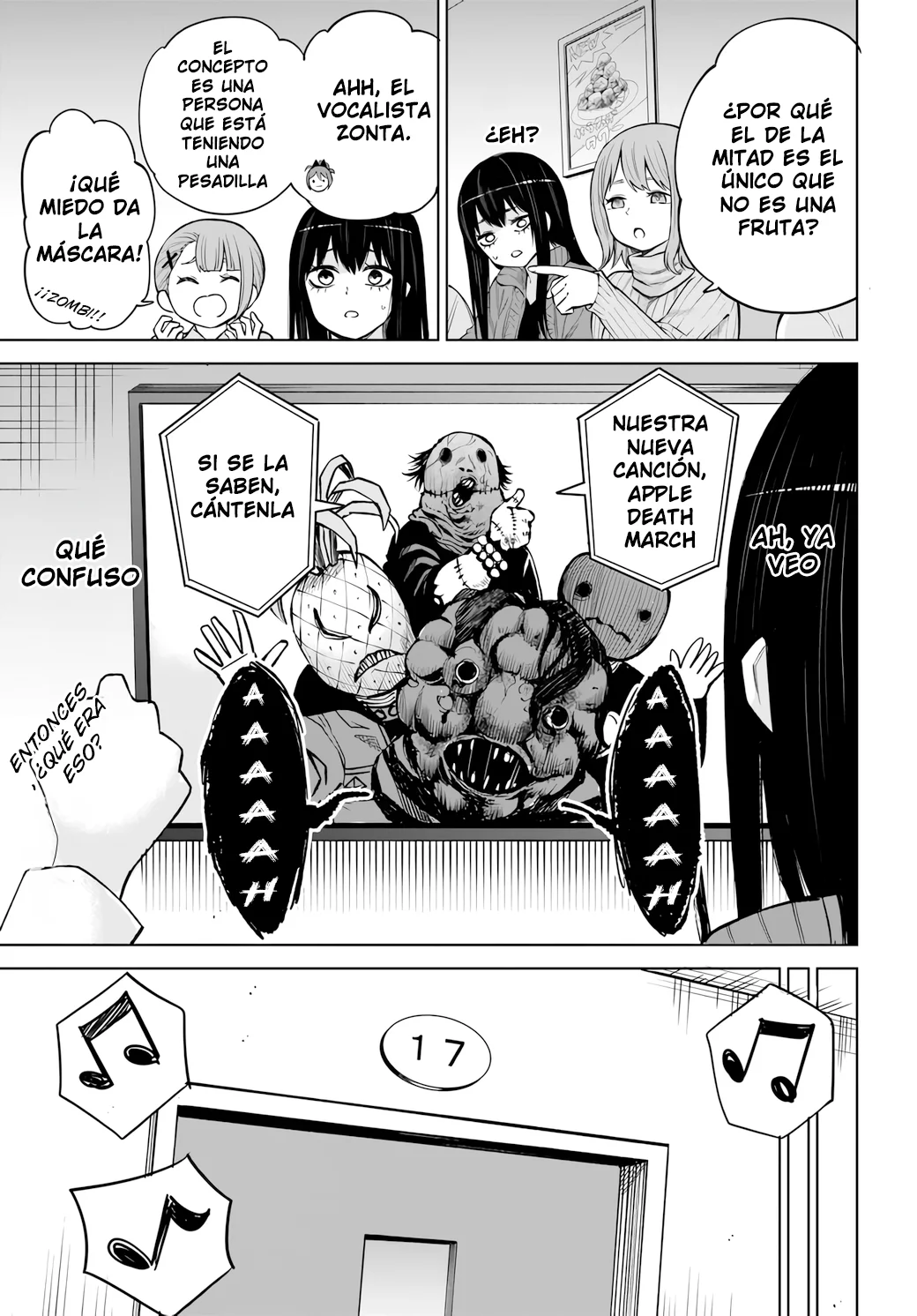 Página 11 del Manga