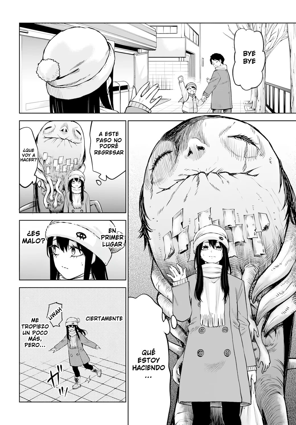 Página 24 del Manga