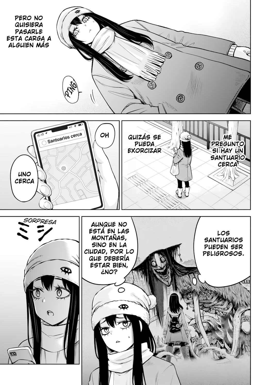 Página 25 del Manga