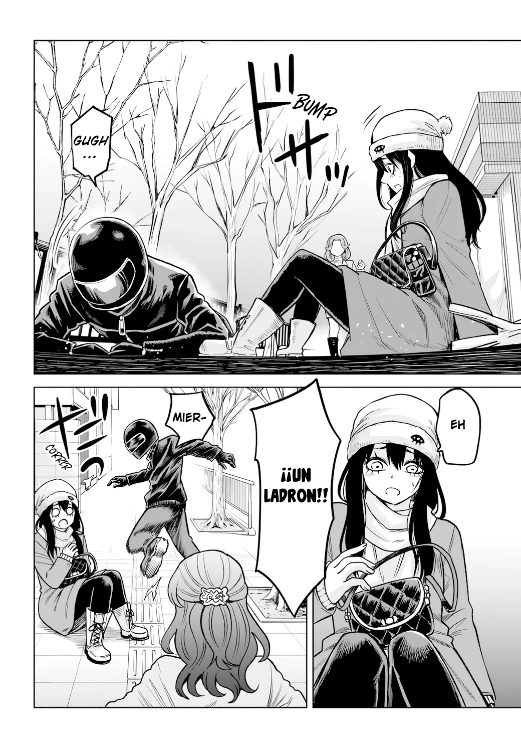 Página 30 del Manga