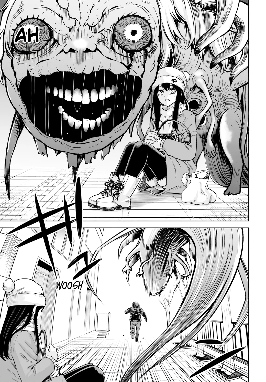 Página 31 del Manga