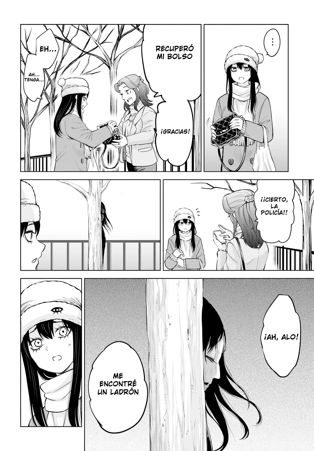 Página 32 del Manga