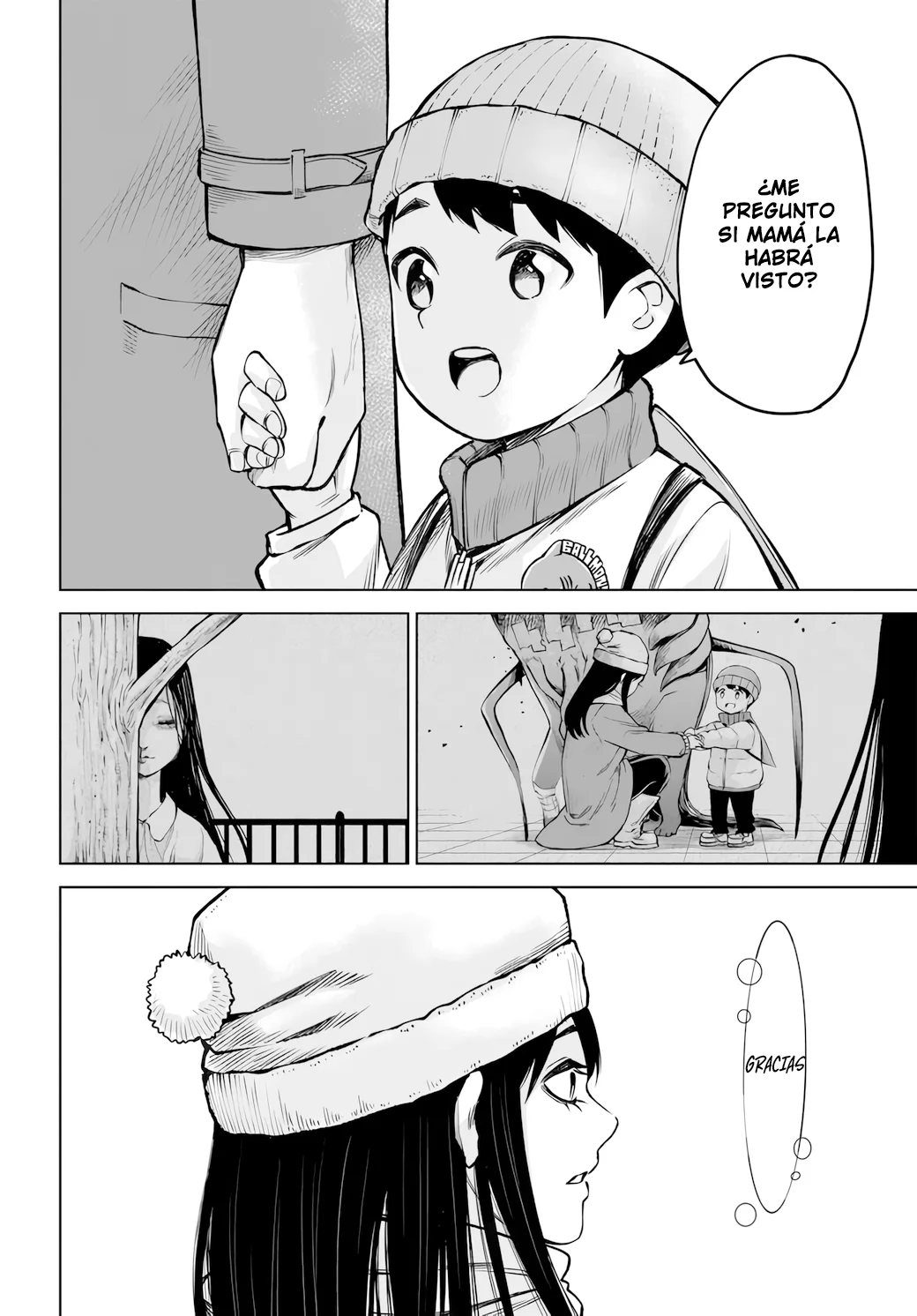 Página 34 del Manga