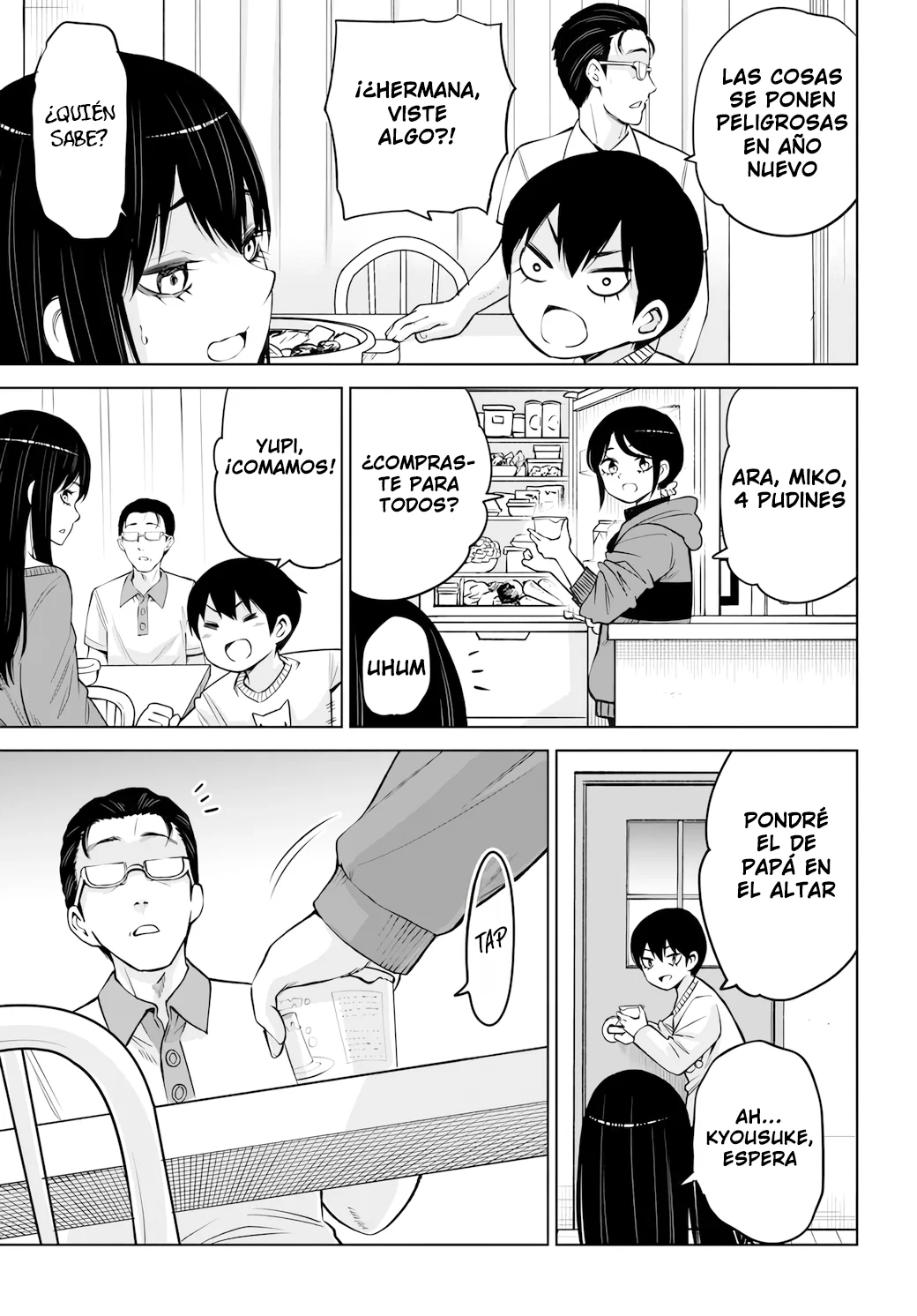 Página 37 del Manga