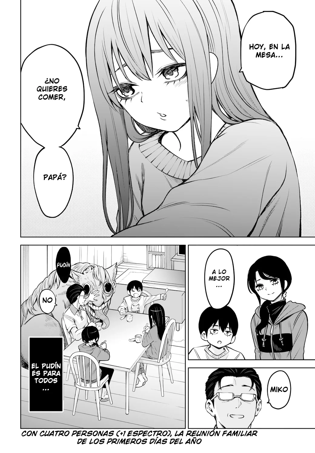 Página 38 del Manga