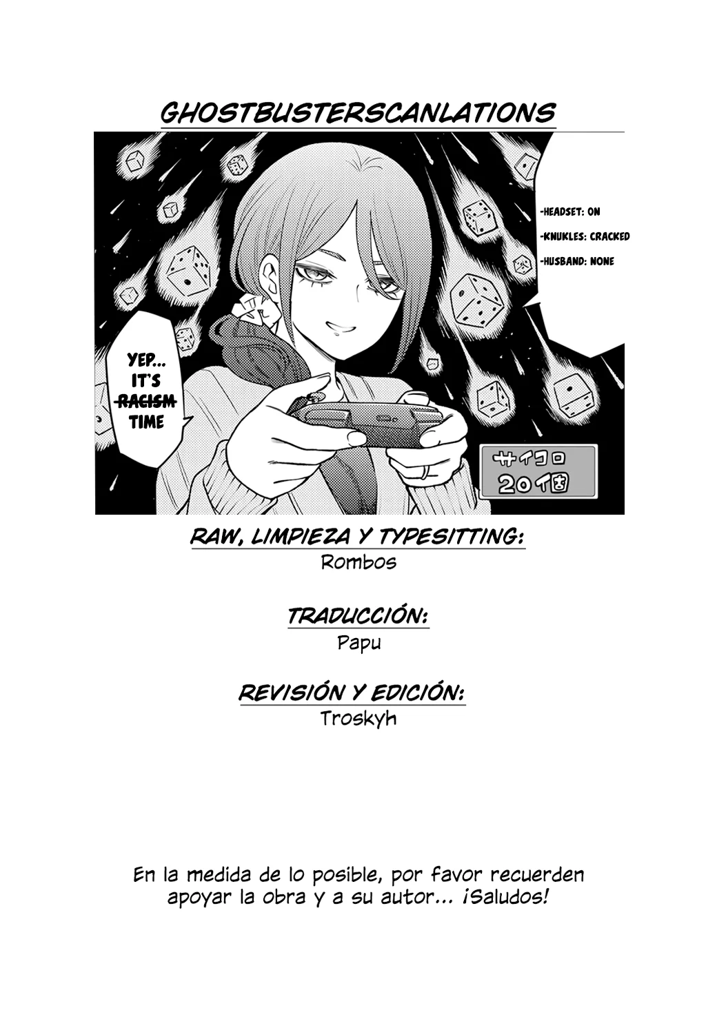 Página 40 del Manga