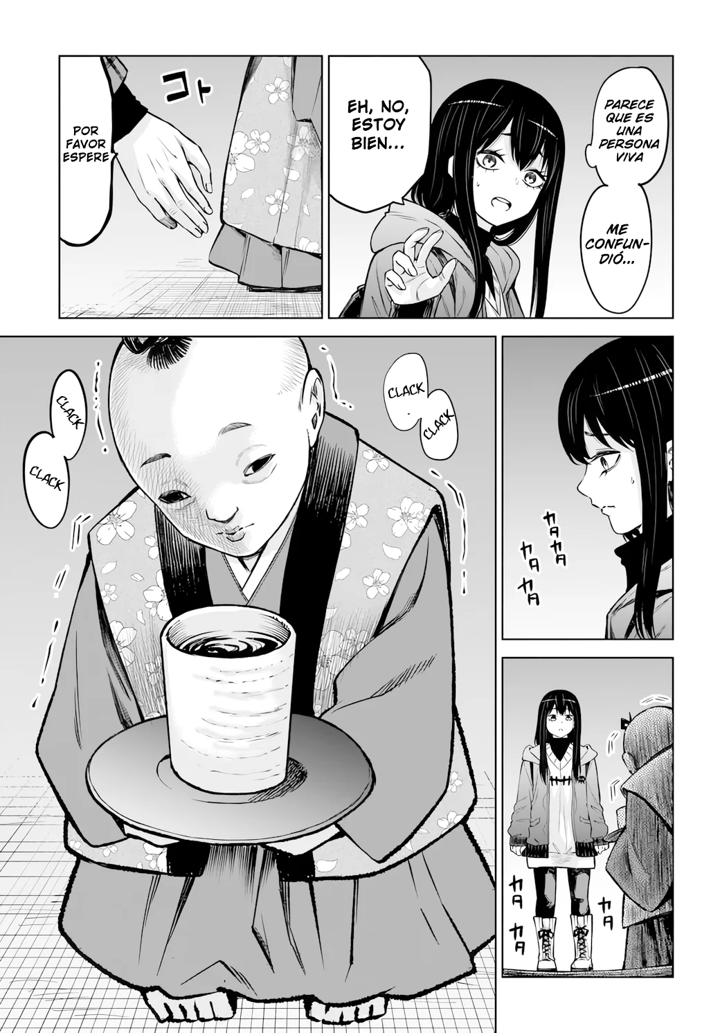 Página 7 del Manga