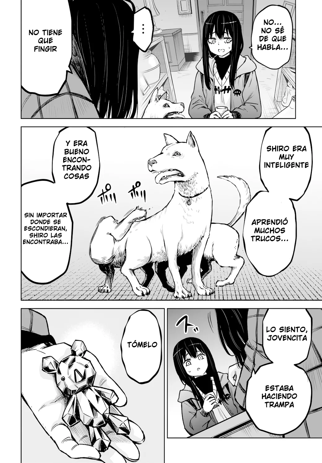 Página 24 del Manga