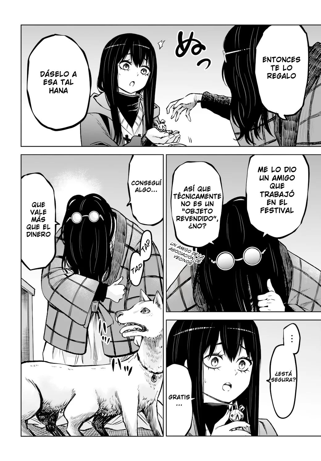 Página 26 del Manga